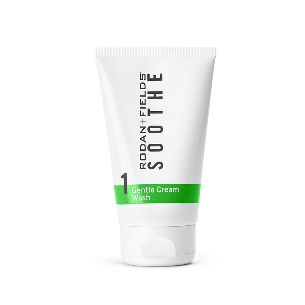 R+F Soothe Step 1 Wash